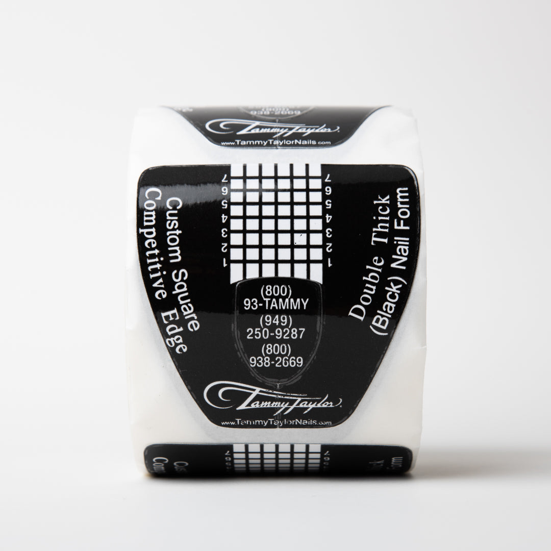 Competitive Edge Double Thick Nail Forms