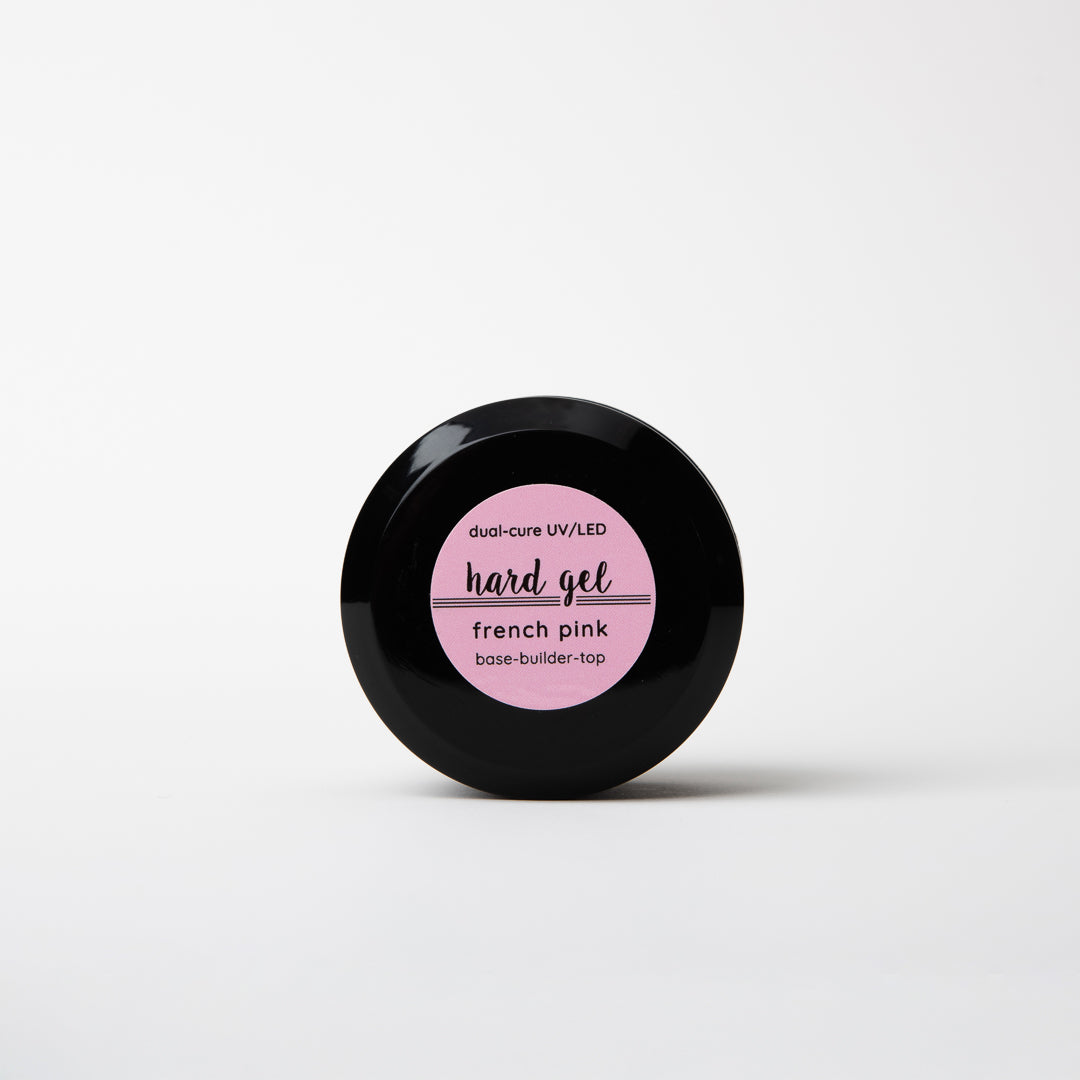 French Pink Hard Nail Gel