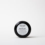 French White Hard Nail Gel