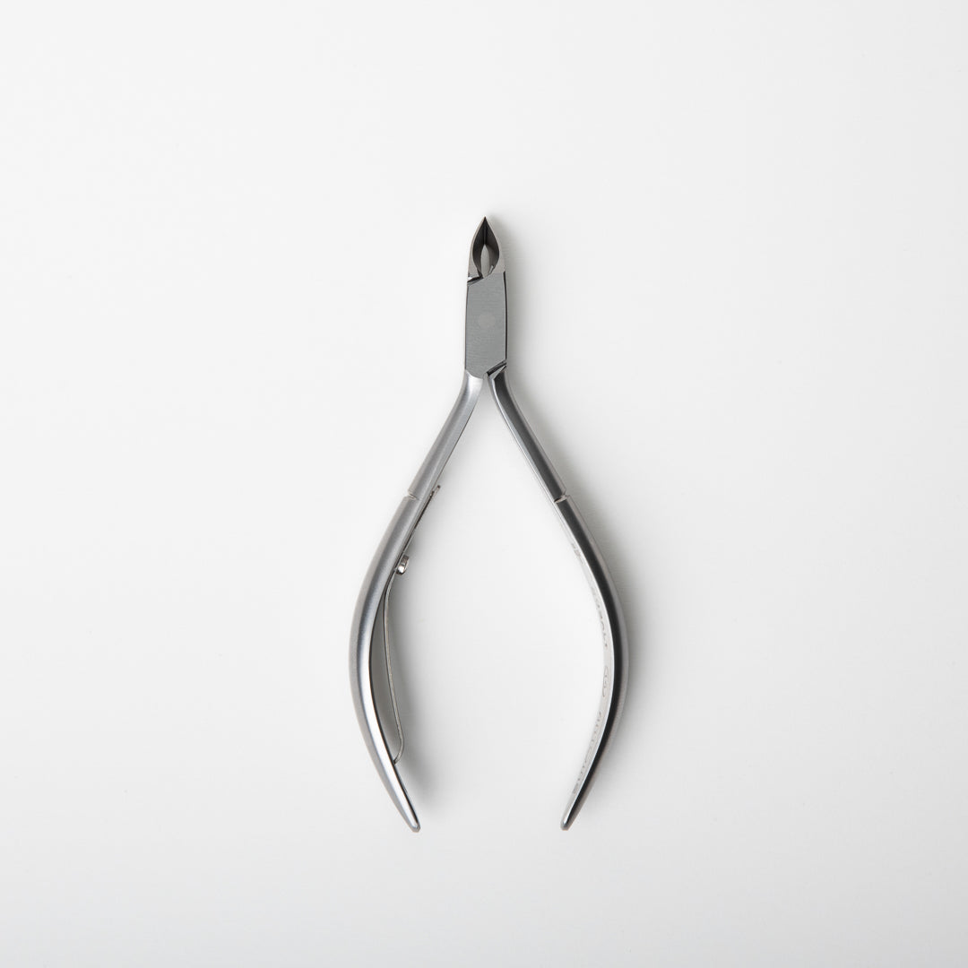 Antoine Silver Satin Finish Cuticle Nippers