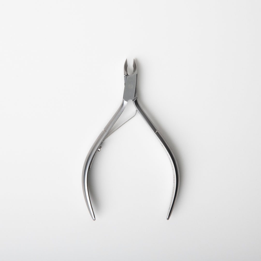 Antoine Silver Satin Finish Cuticle Nippers