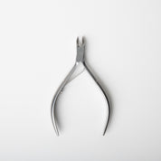 Antoine Silver Satin Finish Cuticle Nippers