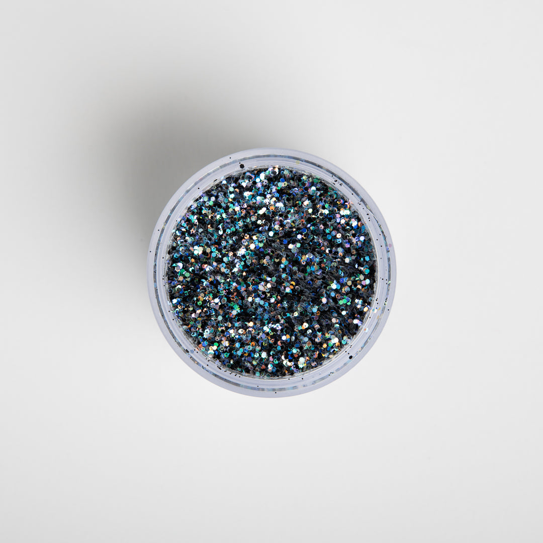 Midnight Sky Dazzle Rocks Glitter