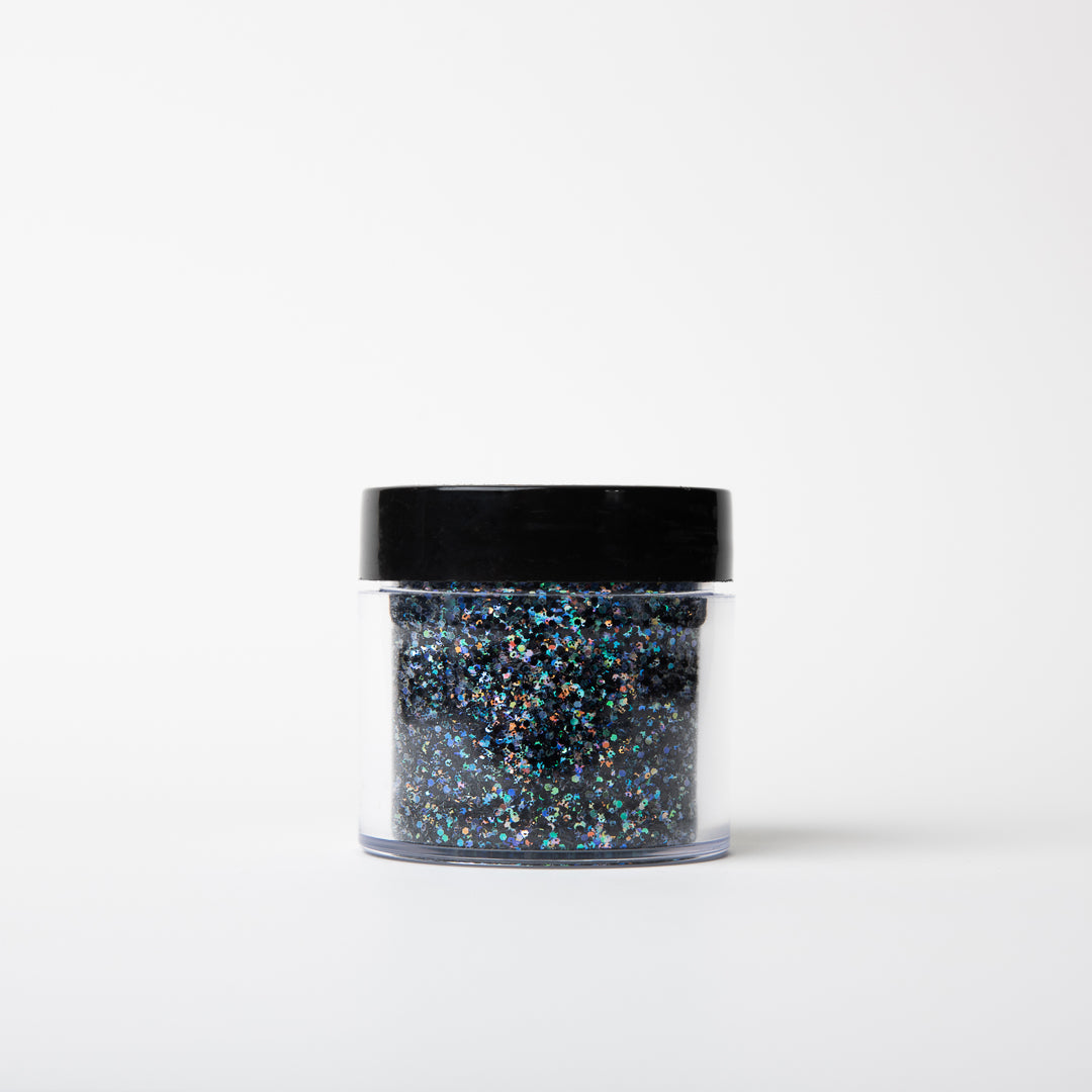 Midnight Sky Dazzle Rocks Glitter