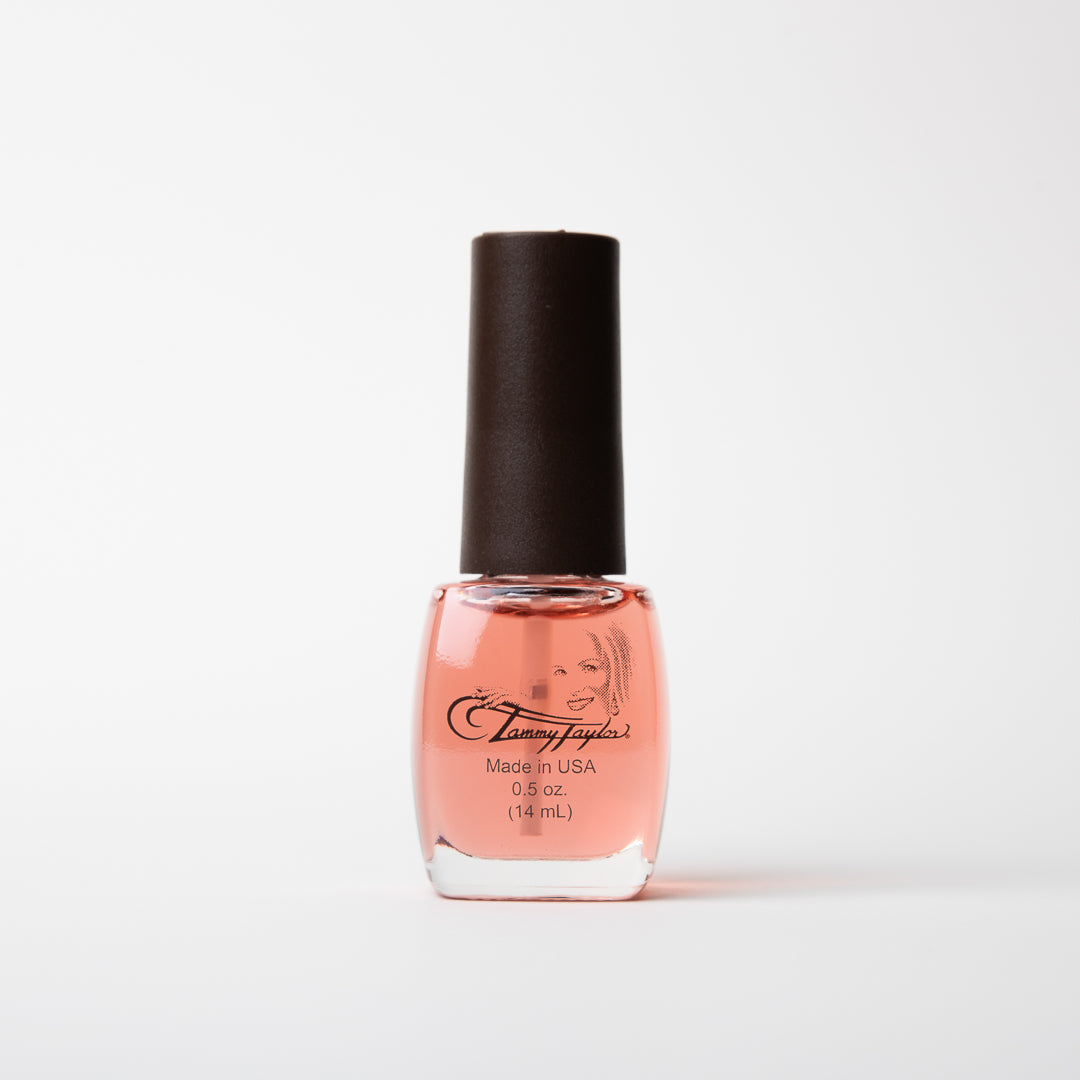 Peach Conditioning Cuticle Oil