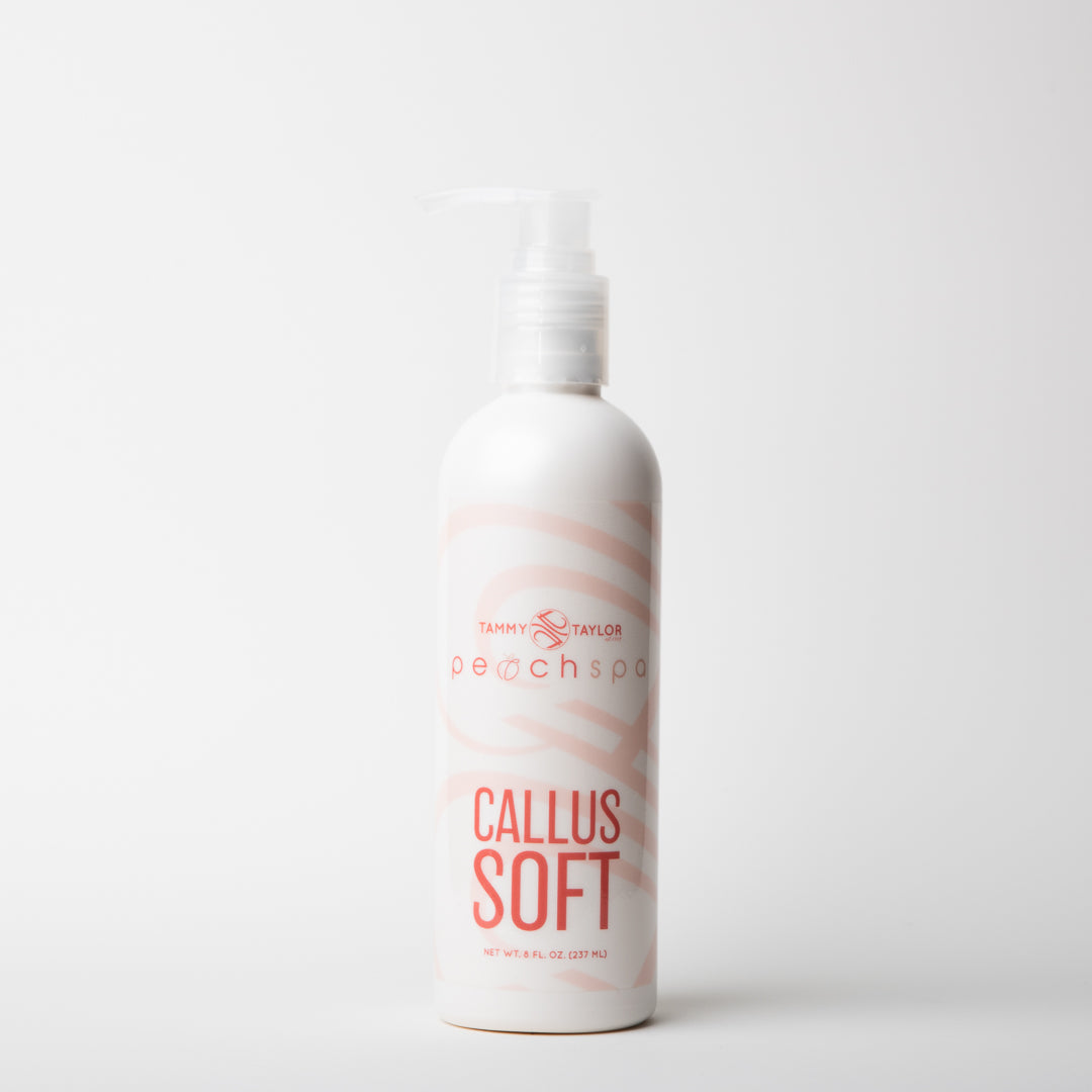 Peach Callus Soft