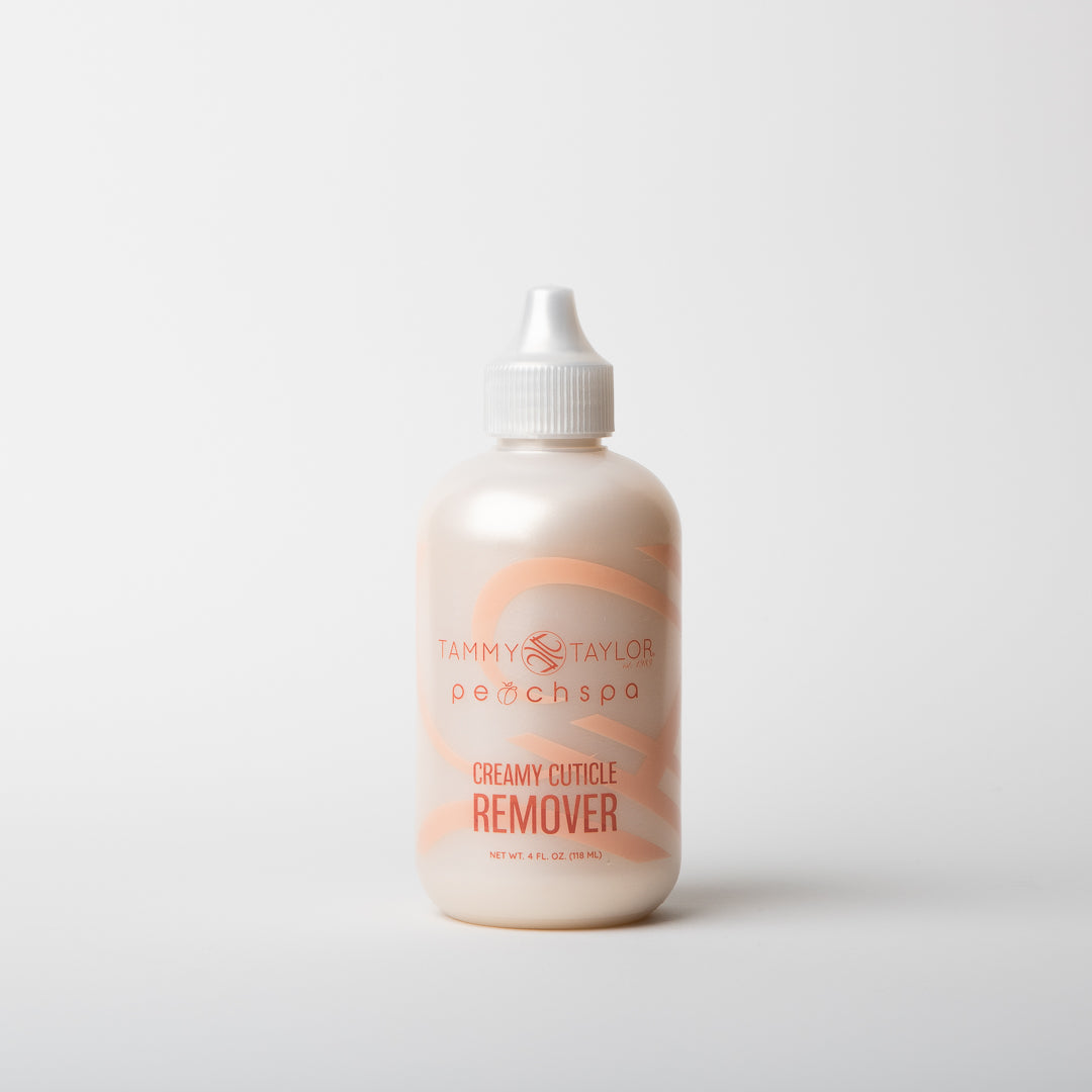 Peach Creamy Cuticle Remover