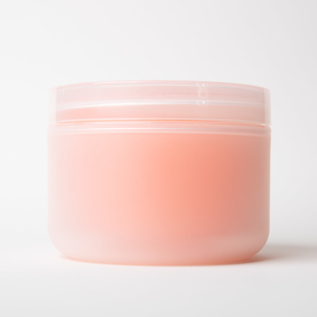 Peach Sugar Scrub