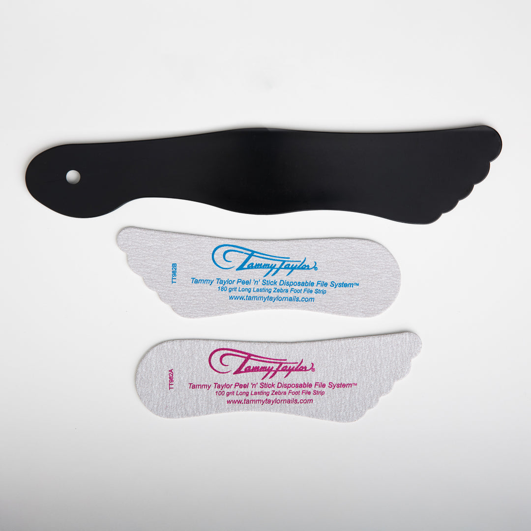 TammyTaylorPeelNStickDisposableFileSystem100Gritand180GritFootFile20250915.jpg