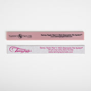 Peel 'n Stick 100 Long Lasting Zebra File