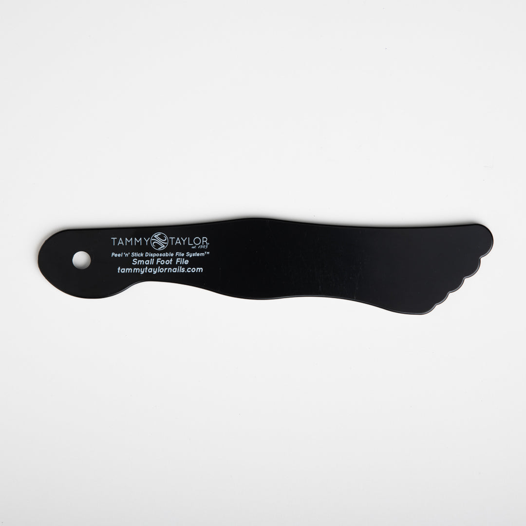 Peel 'N Stick Foot File Boards