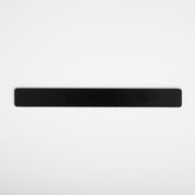 Natural Nail Shaper Hard Plastic Boards