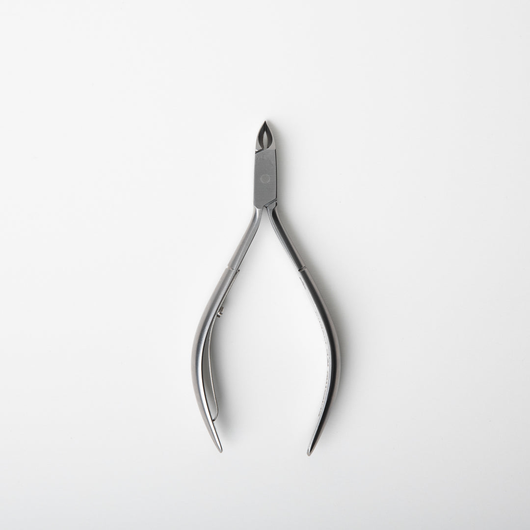 Antoine Silver Satin Finish Cuticle Nippers