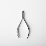 Antoine Silver Satin Finish Cuticle Nippers