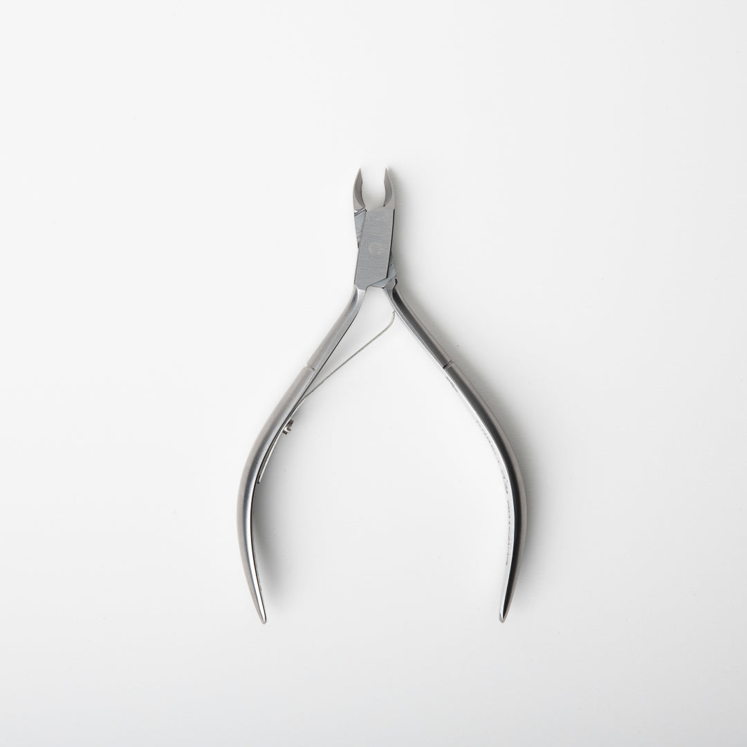 Antoine Silver Satin Finish Cuticle Nippers