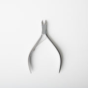 Antoine Silver Satin Finish Cuticle Nippers