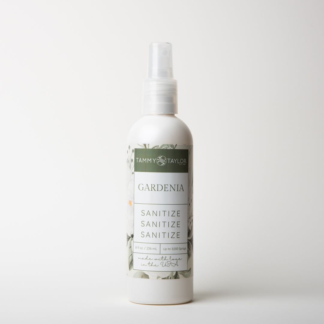 Sanitize
