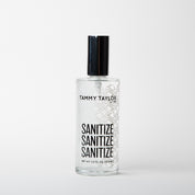 Wrapped in Cashmere Glass Spray Sanitize