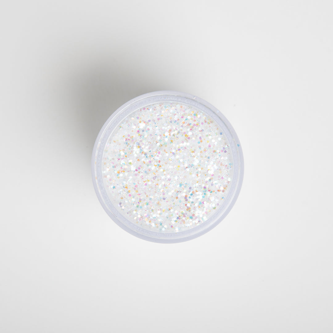 Shimmering Stars Dazzle Rocks Glitter