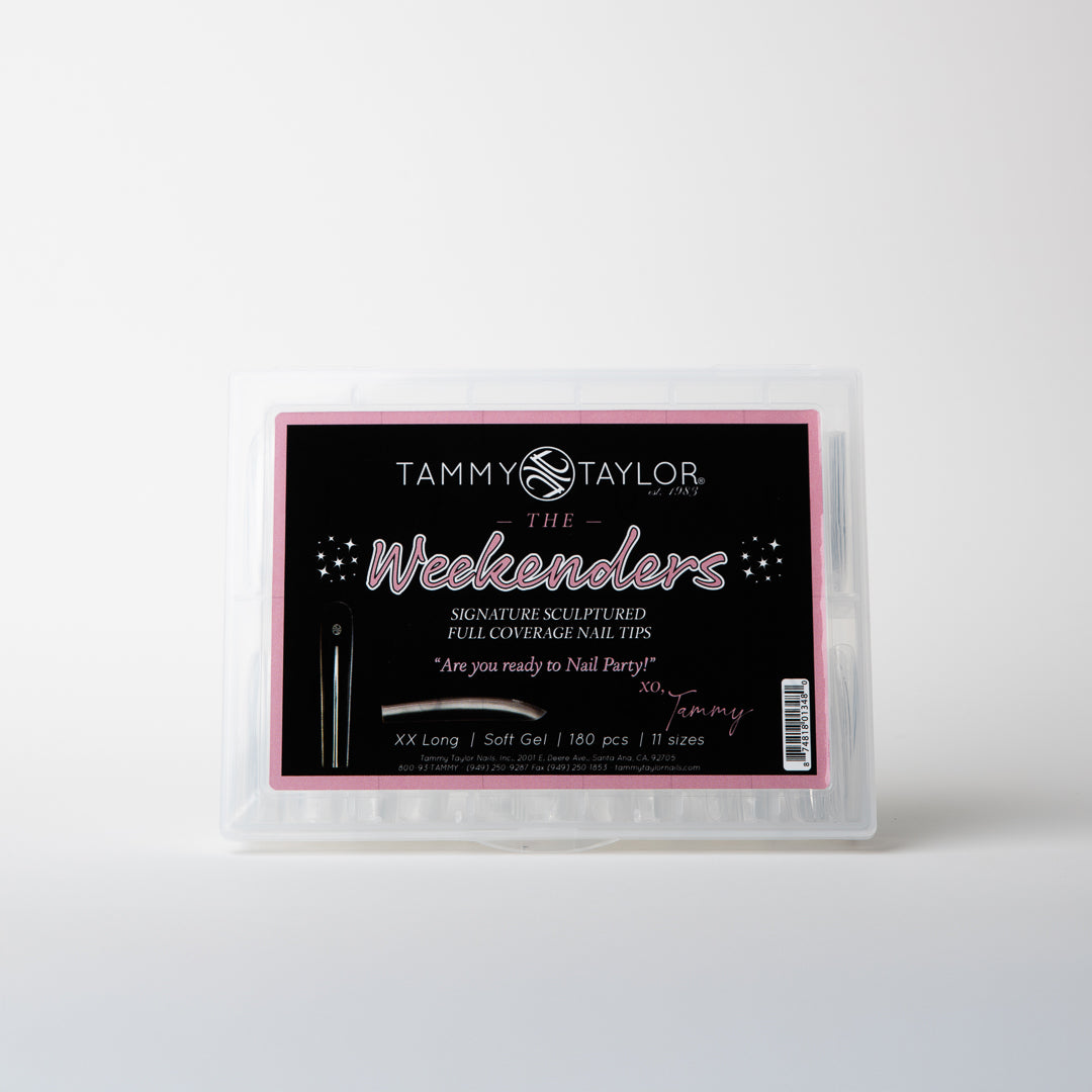 The Weekenders Nail Tip Extensions