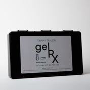 gelRX Short Square Soft Gel Full Coverage Nail Tips