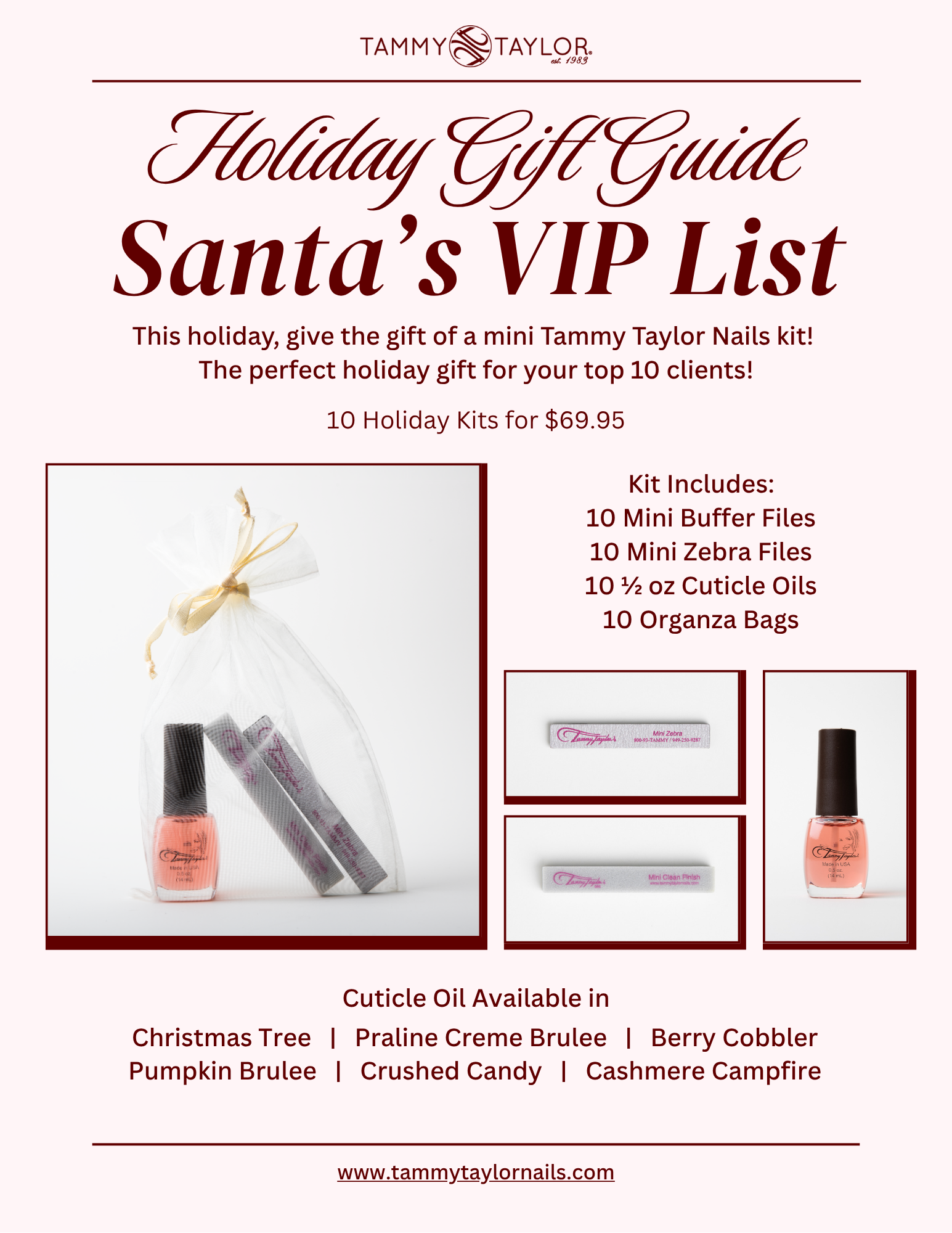 Santa's VIP List Bundle