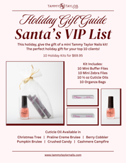 Santa's VIP List Bundle