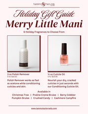 Merry Little Mani Cuticle Oil Bundle