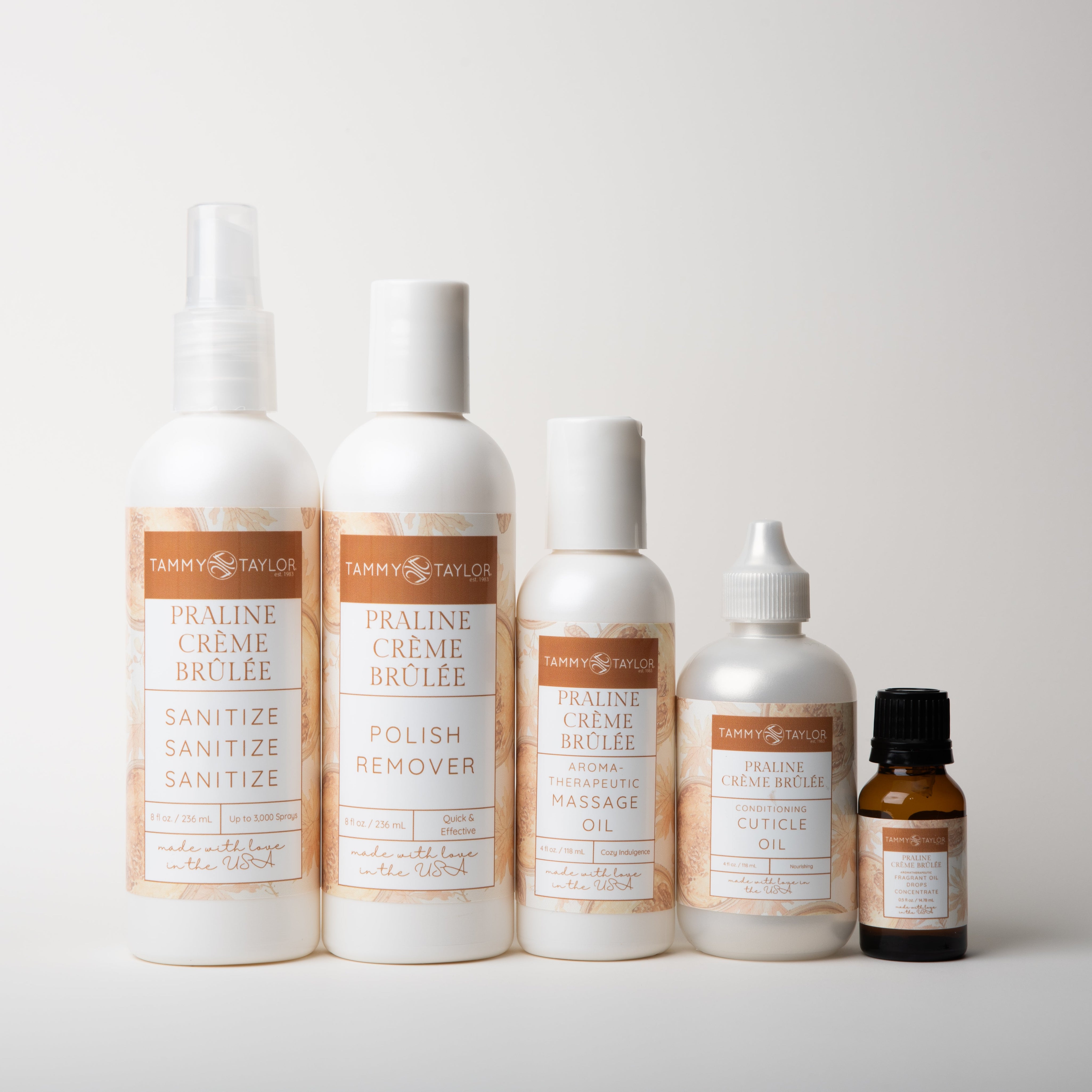 BRAND NEW! Praline Crème Brûlée ENTIRE Bundle