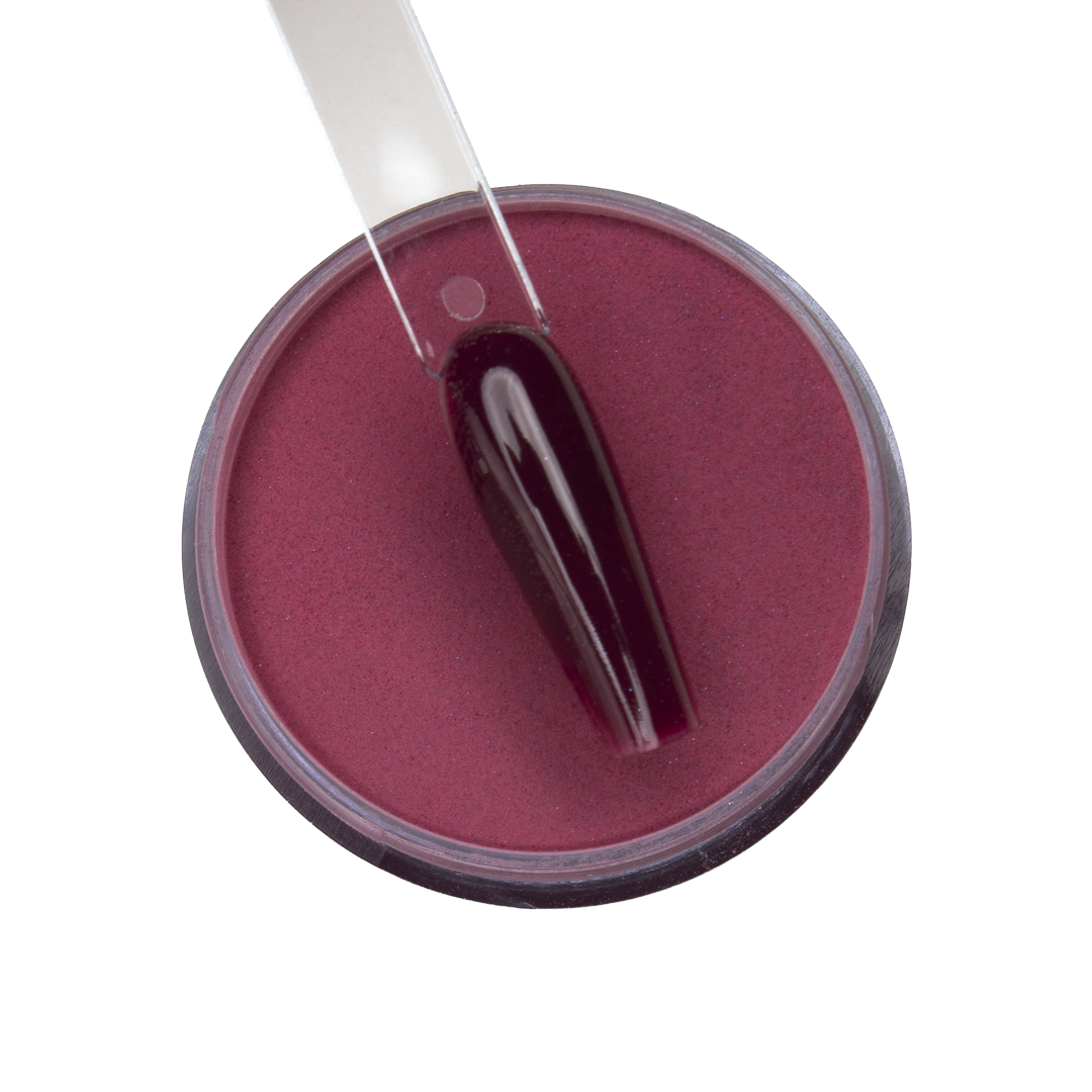 Plum Wine Prizma Powder P-122