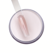 Pink Snowflake Prizma Powder P-124