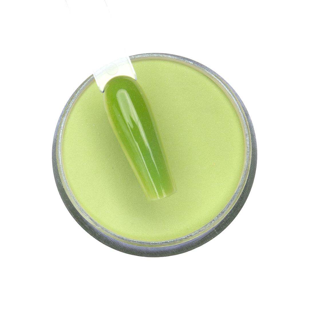 Lime Green Prizma Powder P-130