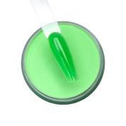 Haute Green Neon Prizma Powder P-142