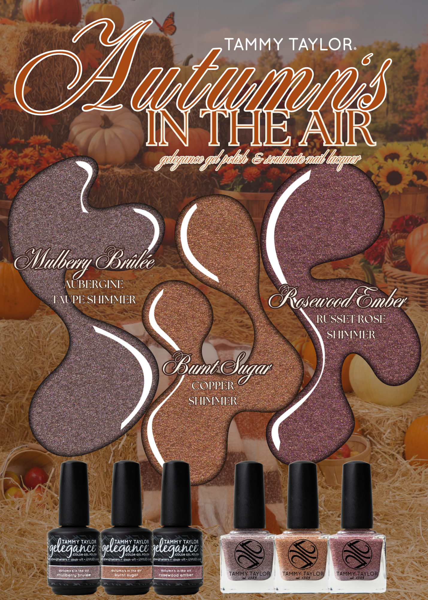 Autumn's In The Air Entire Collection Bundle