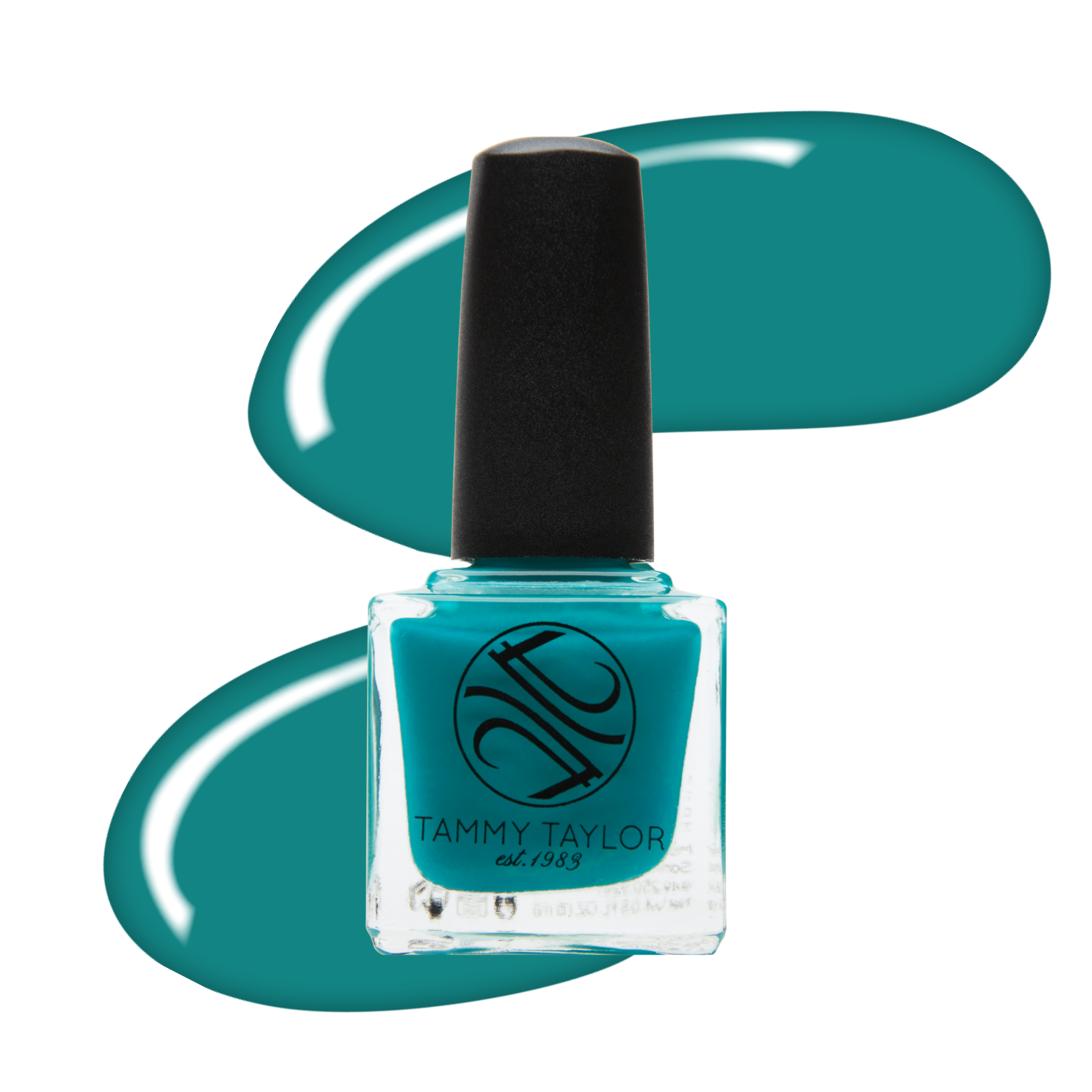 Teal Tide Nail Lacquer