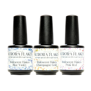 Aurora Flakes Top Coat Bundle