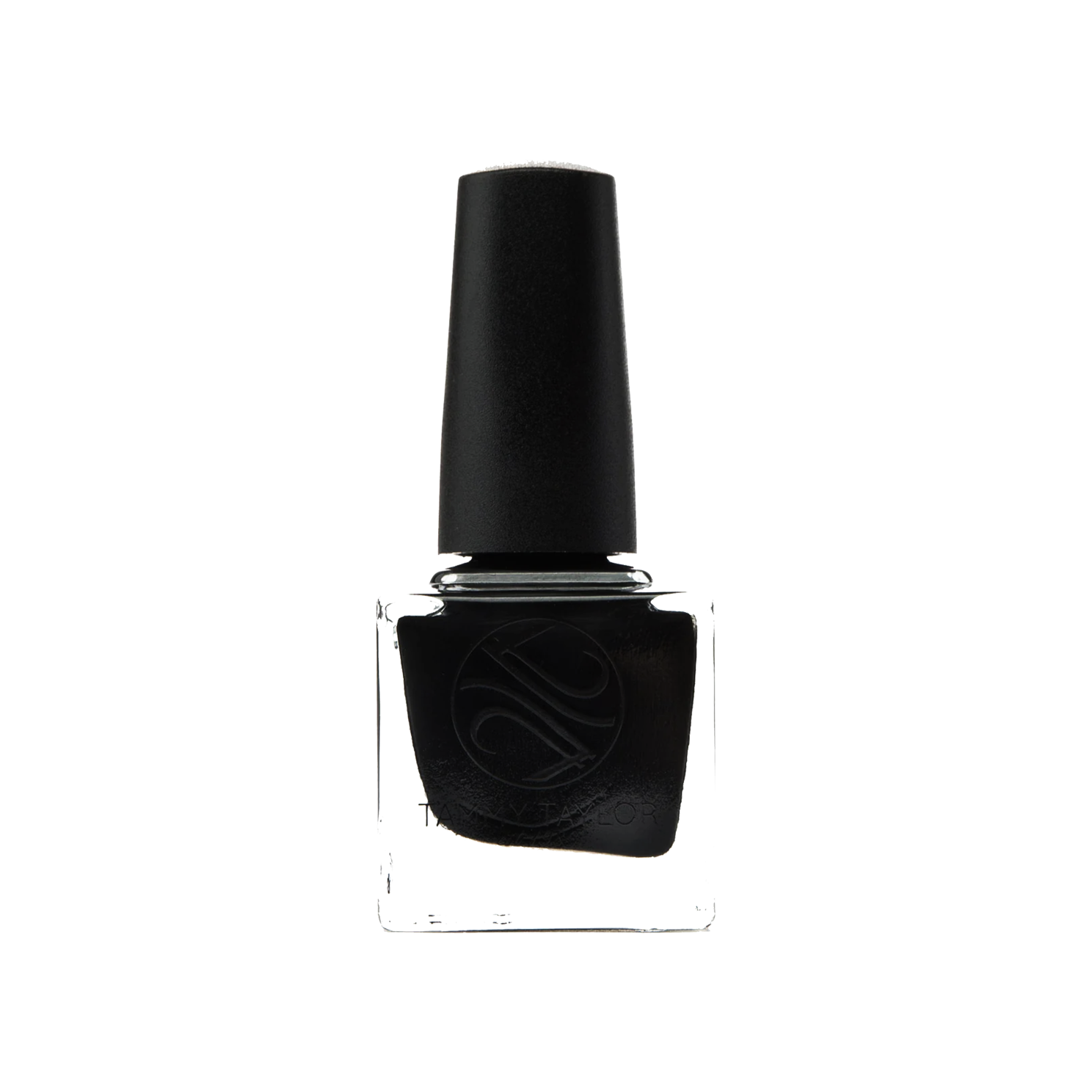 Intense True Black Nail Lacquer