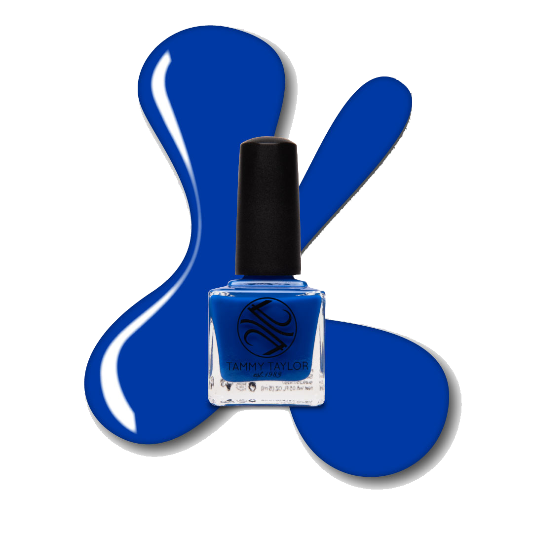 Electric Ocean Nail Lacquer