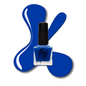 Electric Ocean Nail Lacquer