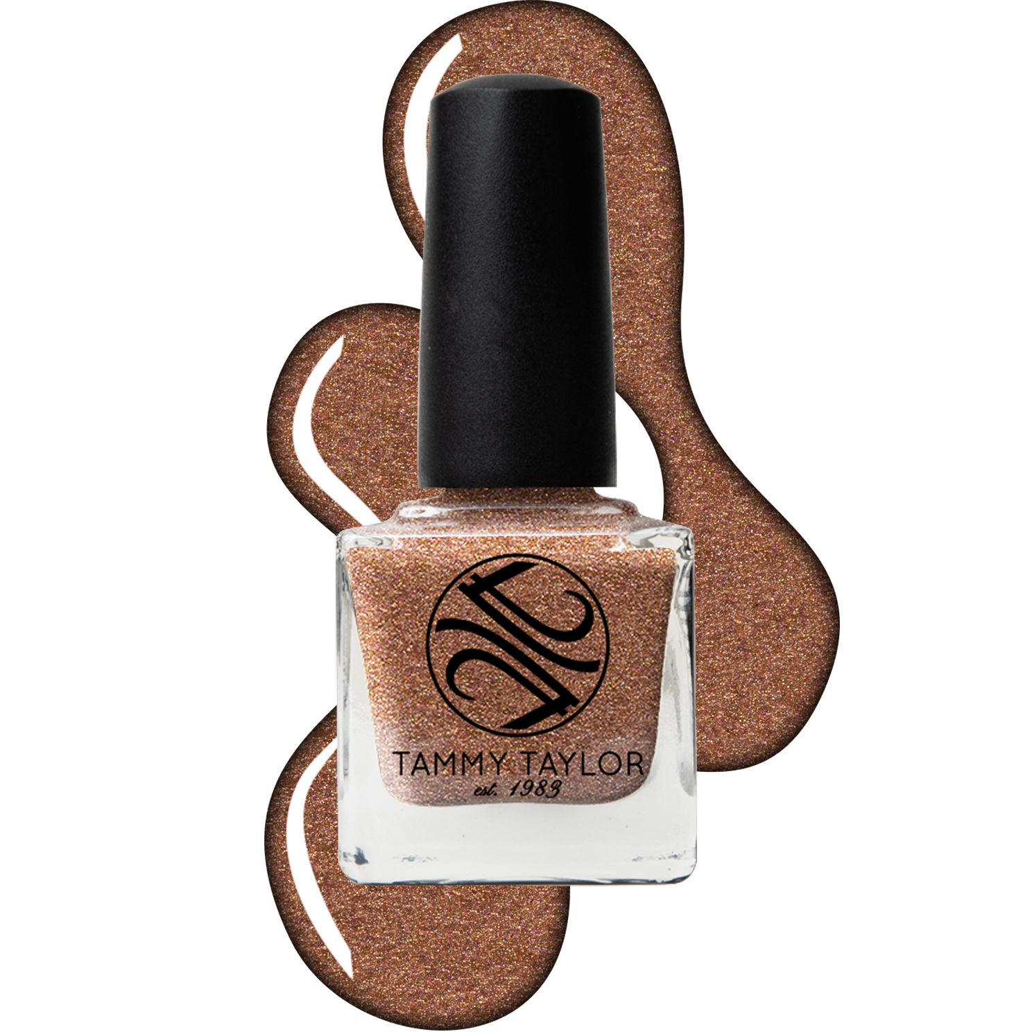 Burnt Sugar Nail Lacquer