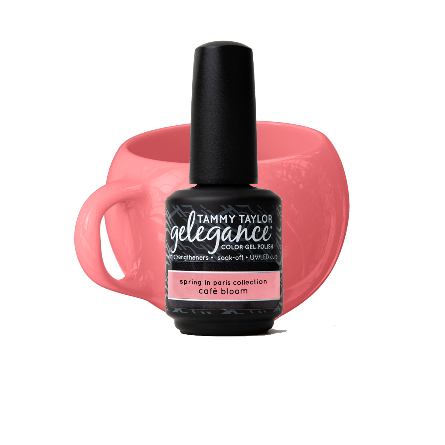 Café Bloom Gelegance Gel Polish