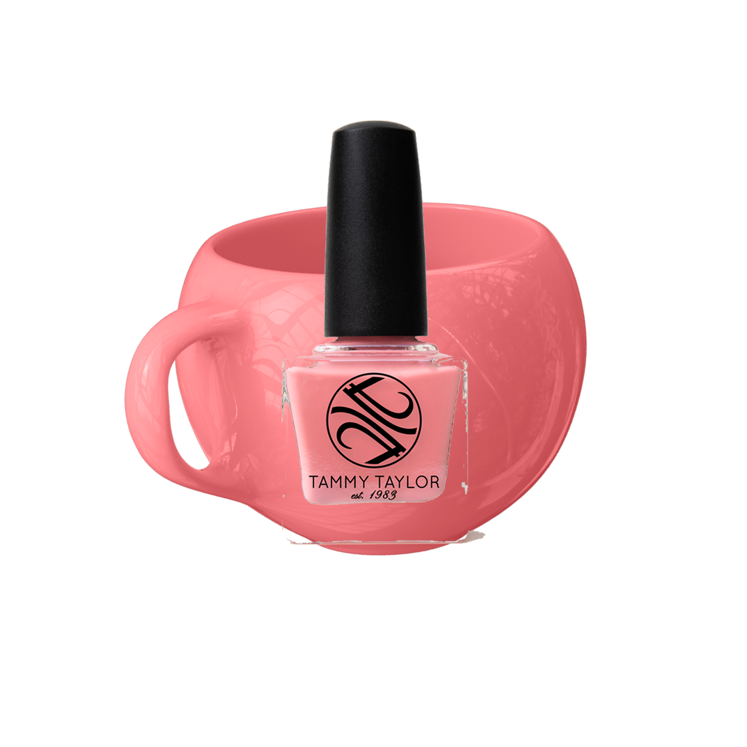 Café Bloom Nail Lacquer