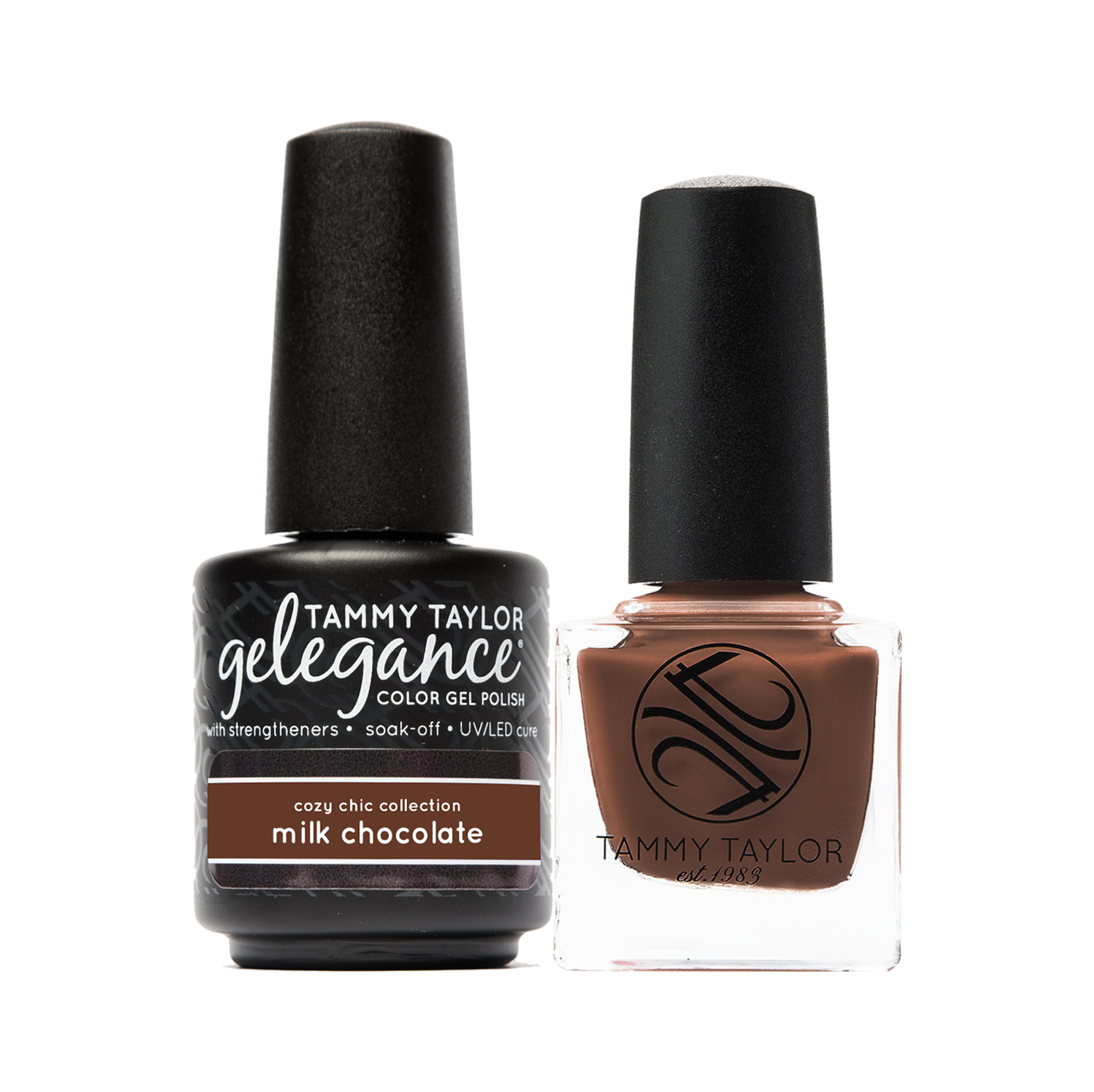 Milk Chocolate Soulmates