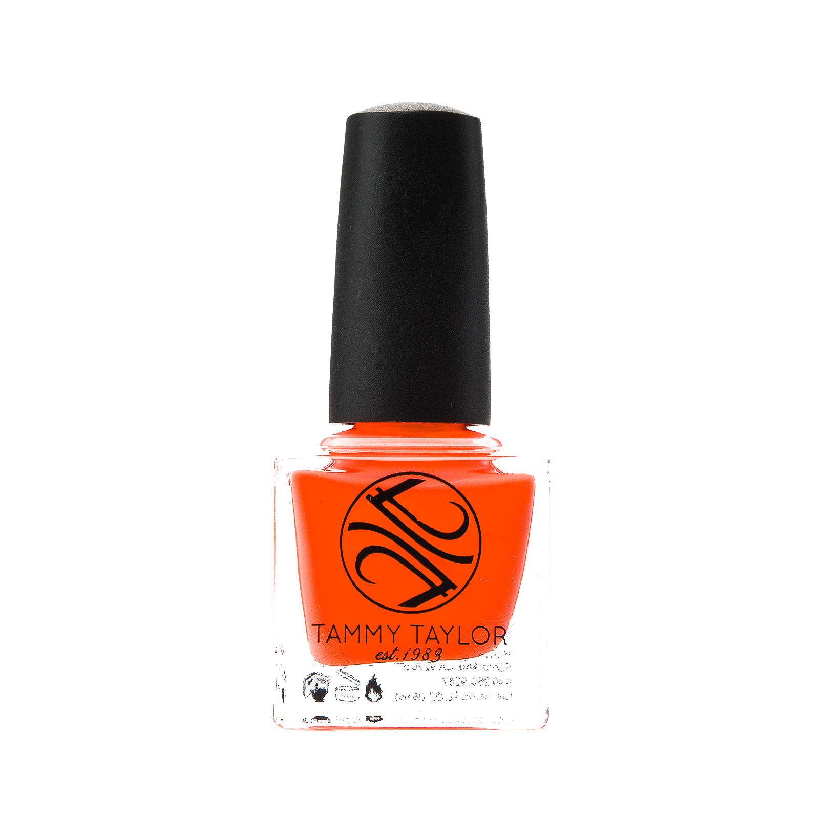 Citrus Surf Nail Lacquer