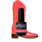 Coral Me Crazy Gelegance Gel Polish