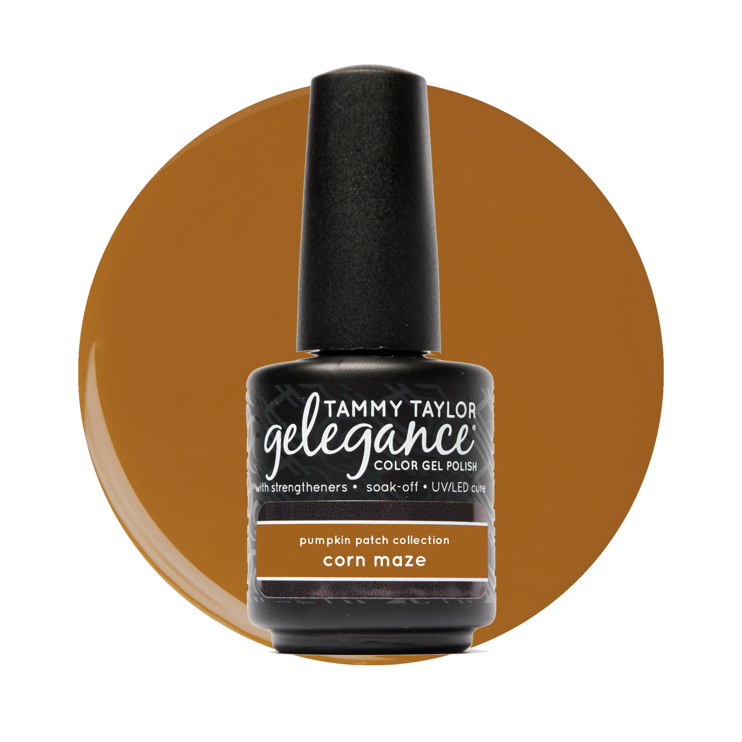 Corn Maze Gelegance Gel Polish