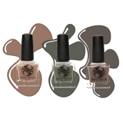 Desert Dweller Gelegance Nail Lacquer Bundle