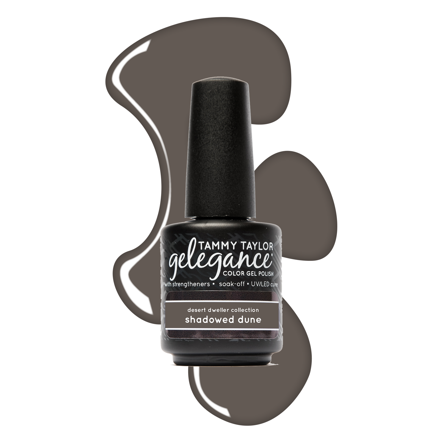 Shadowed Dune Gelegance Gel Polish