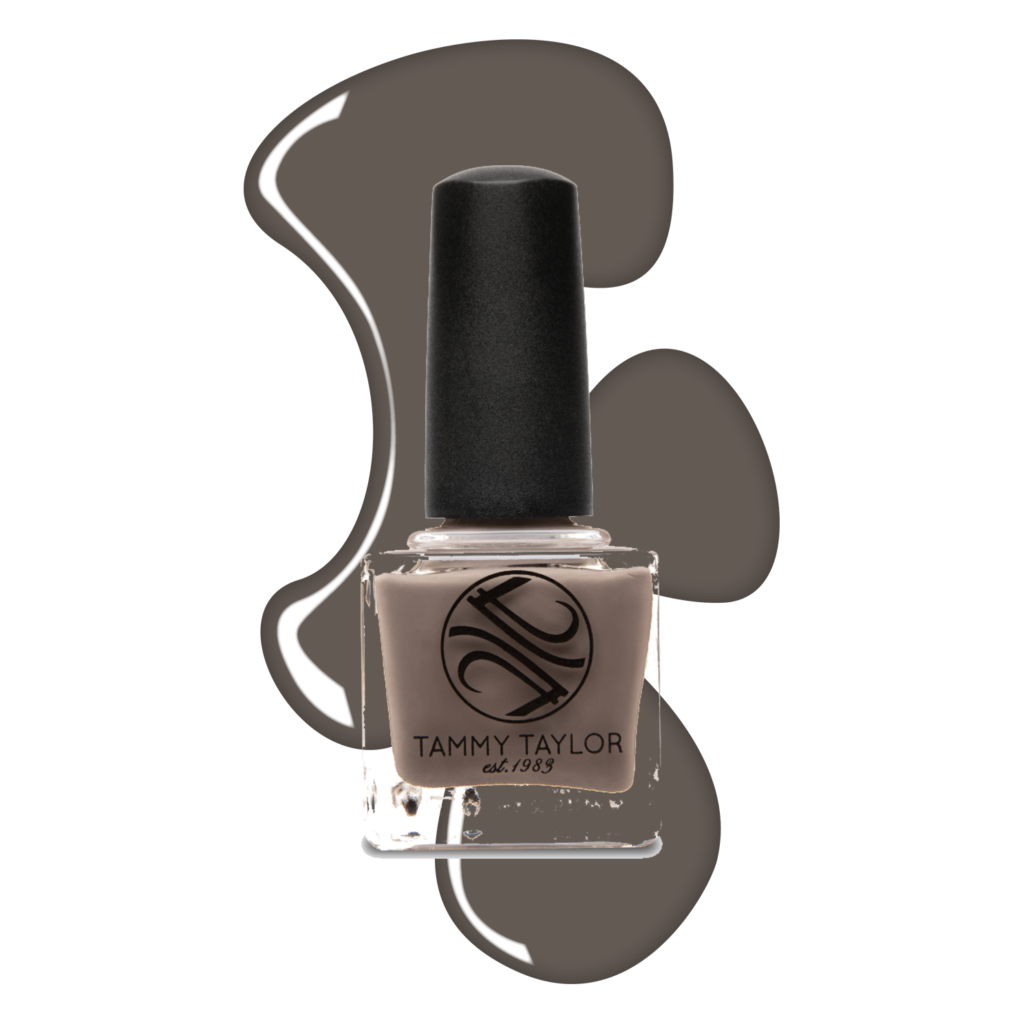 Shadowed Dune Nail Lacquer