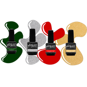 Christmas Chalet Gelegance Gel Polish Bundle